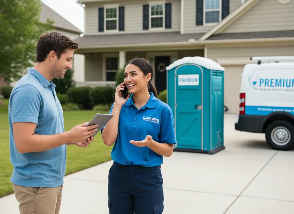 VIP Portable Toilets Closplint, KY FAQs